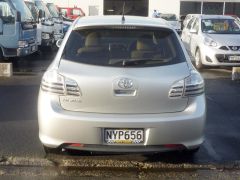 Photo of the vehicle Toyota Blade