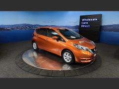 Photo of the vehicle Nissan Note