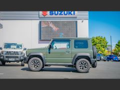 Photo of the vehicle Suzuki Jimny