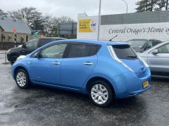 Photo of the vehicle Nissan Leaf