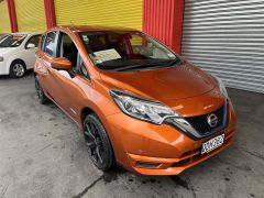 Photo of the vehicle Nissan Note