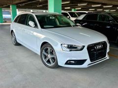 Photo of the vehicle Audi A4