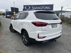 Photo of the vehicle SsangYong Rexton