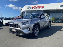 Photo of the vehicle Toyota RAV4