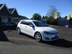 Photo of the vehicle Volkswagen Golf