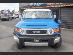 Photo of the vehicle Toyota FJ Cruiser