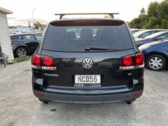 Photo of the vehicle Volkswagen Touareg