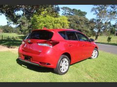 Photo of the vehicle Toyota Auris