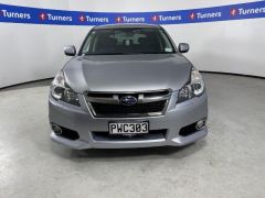 Photo of the vehicle Subaru Legacy