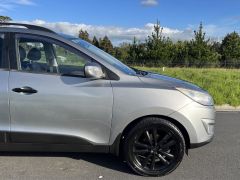 Photo of the vehicle Hyundai ix35