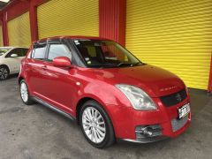 Photo of the vehicle Suzuki Swift