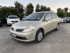 Photo of the vehicle Nissan Tiida