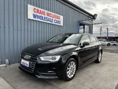 Photo of the vehicle Audi A3