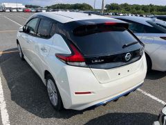 Photo of the vehicle Nissan Leaf