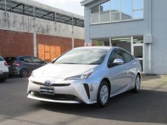 Photo of the vehicle Toyota Prius