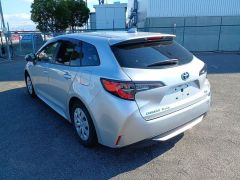 Photo of the vehicle Toyota Corolla