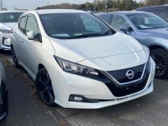 Photo of the vehicle Nissan Leaf