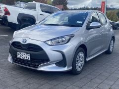 Photo of the vehicle Toyota Yaris