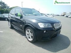 Photo of the vehicle BMW X3