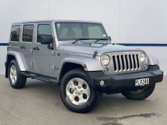 Photo of the vehicle Jeep Wrangler