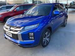 Photo of the vehicle Mitsubishi ASX