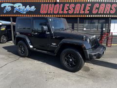 Photo of the vehicle Jeep Wrangler