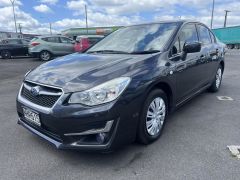 Photo of the vehicle Subaru Impreza