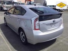 Photo of the vehicle Toyota Prius