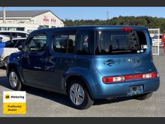 Photo of the vehicle Nissan Cube