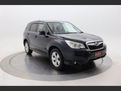 Photo of the vehicle Subaru Forester