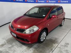 Photo of the vehicle Nissan Tiida