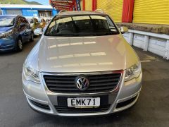 Photo of the vehicle Volkswagen Passat