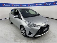 Photo of the vehicle Toyota Yaris