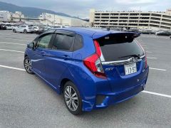 Photo of the vehicle Honda Fit