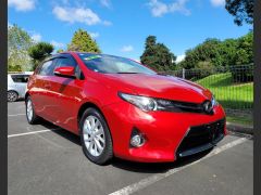 Photo of the vehicle Toyota Auris