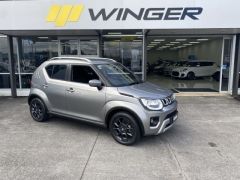 Photo of the vehicle Suzuki Ignis