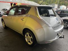 Photo of the vehicle Nissan Leaf