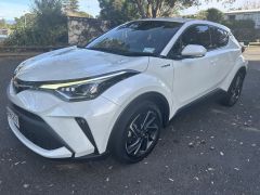 Photo of the vehicle Toyota C-HR