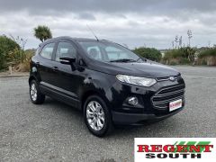 Photo of the vehicle Ford EcoSport