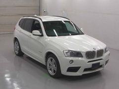 Photo of the vehicle BMW X3