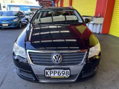 Photo of the vehicle Volkswagen Passat