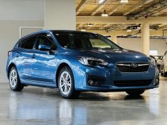 Photo of the vehicle Subaru Impreza