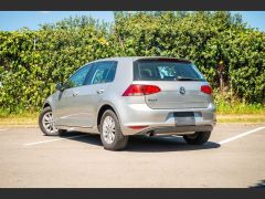 Photo of the vehicle Volkswagen Golf