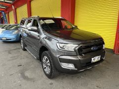 Photo of the vehicle Ford Ranger