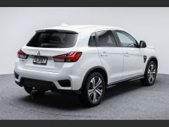 Photo of the vehicle Mitsubishi ASX