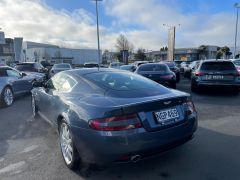 Photo of the vehicle Aston Martin DB9