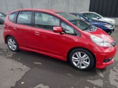 Photo of the vehicle Honda Jazz