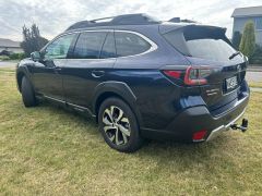 Photo of the vehicle Subaru Outback