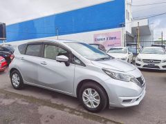 Photo of the vehicle Nissan Note