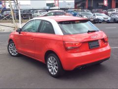 Photo of the vehicle Audi A1